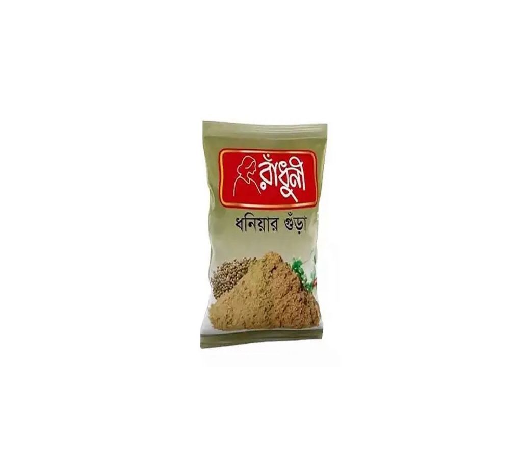 Radhuni Coriander (Dhoniya) Powder  33.00