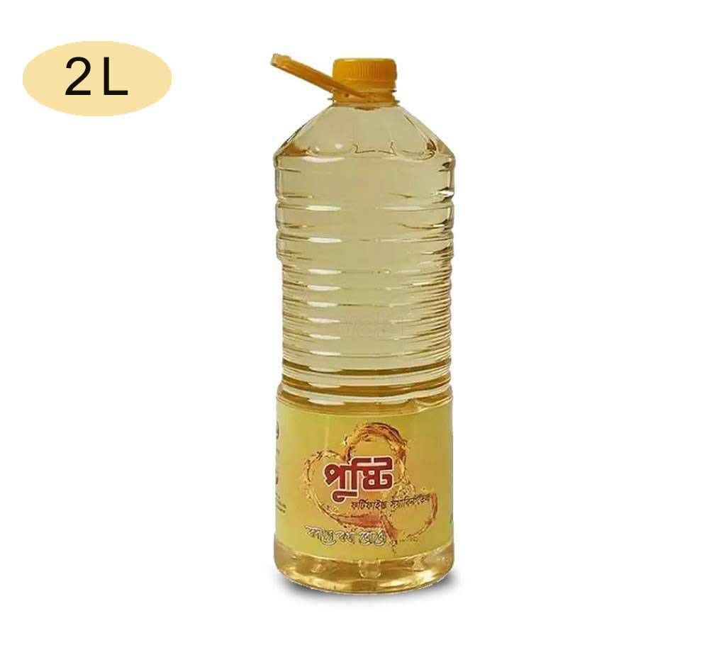 Pusti Soyabean Oil 2 ltr 