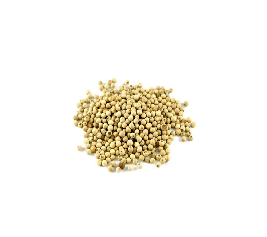 White Pepper 50 Gm