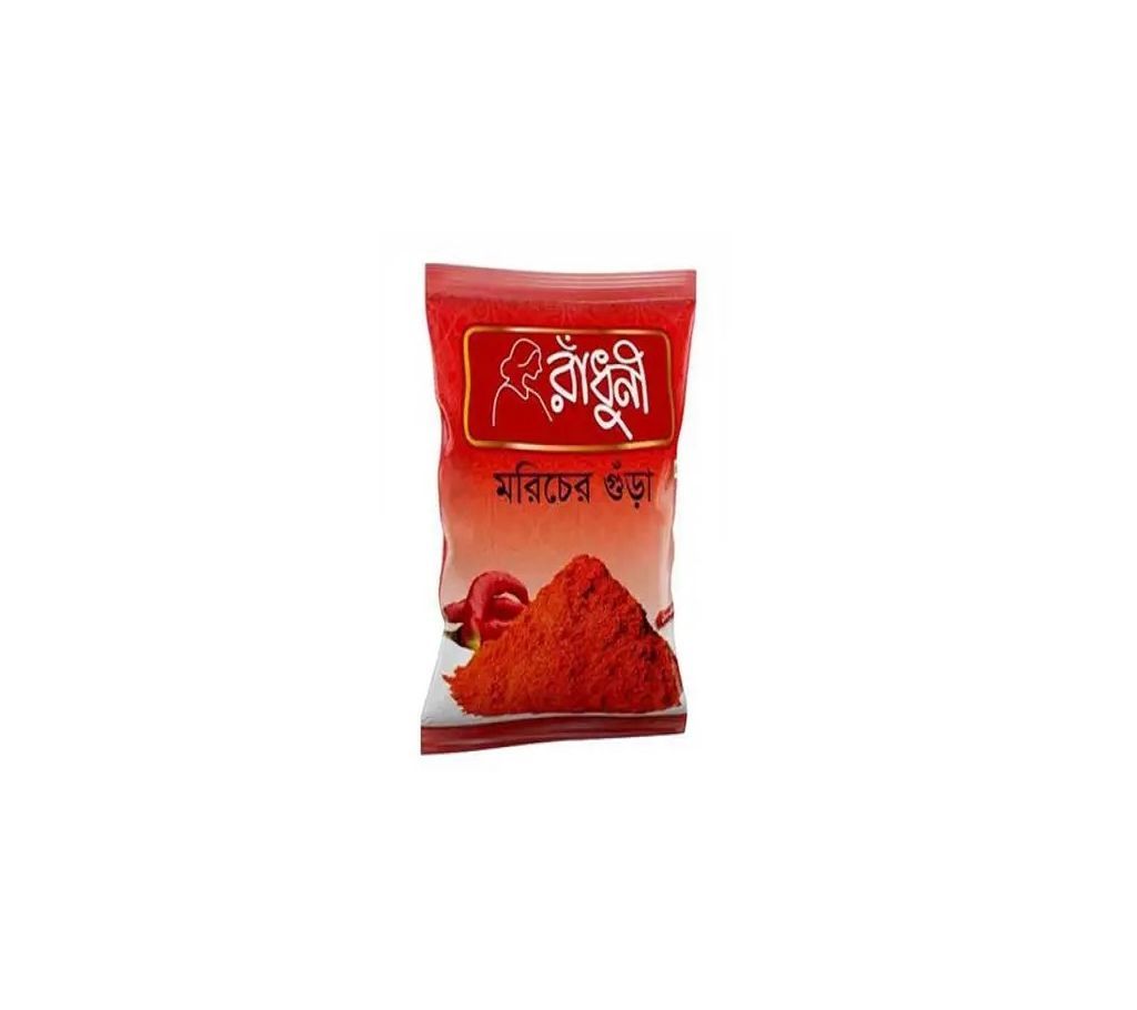 Radhuni Chili (Morich) Powder...