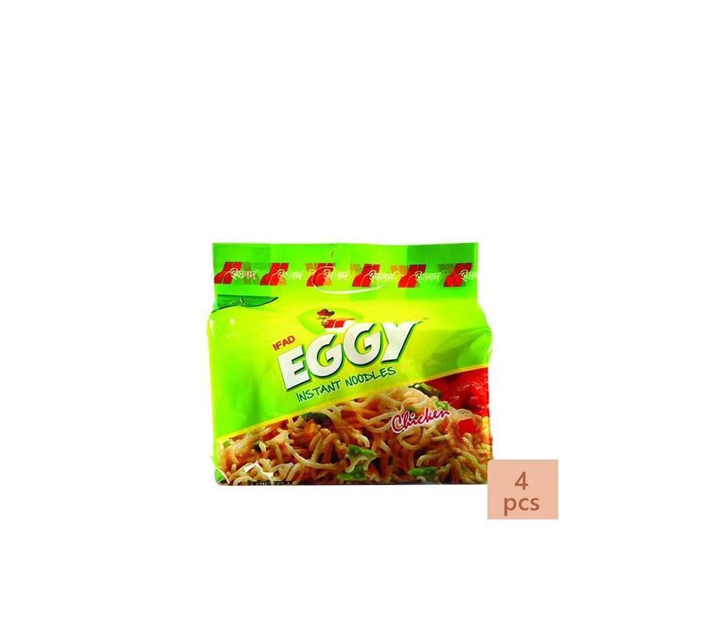 IFAD EGGY INSTANT NOODLES 25 - IFAD-326913