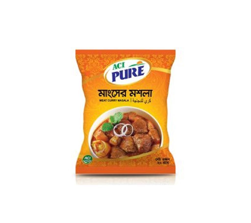 ACI Pure Meat Curry Masala - 100 gm