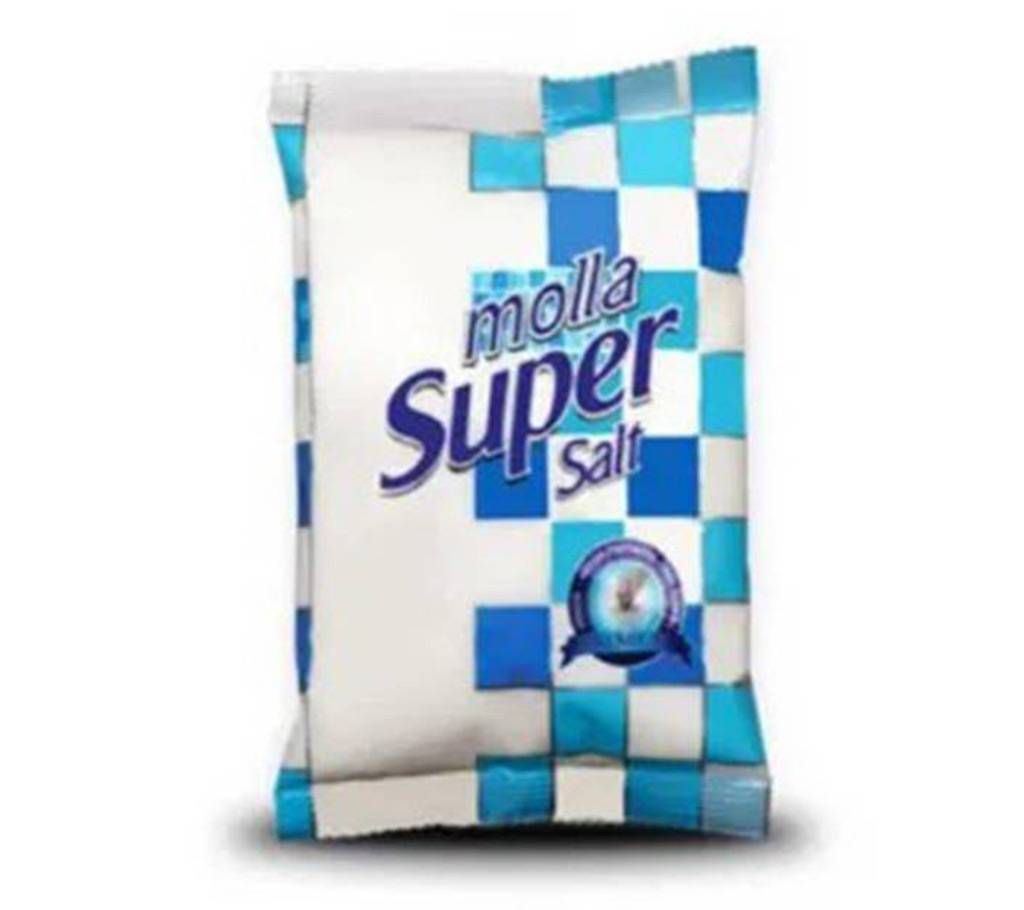 Molla Super Salt 500 gm - MOLLA-323351