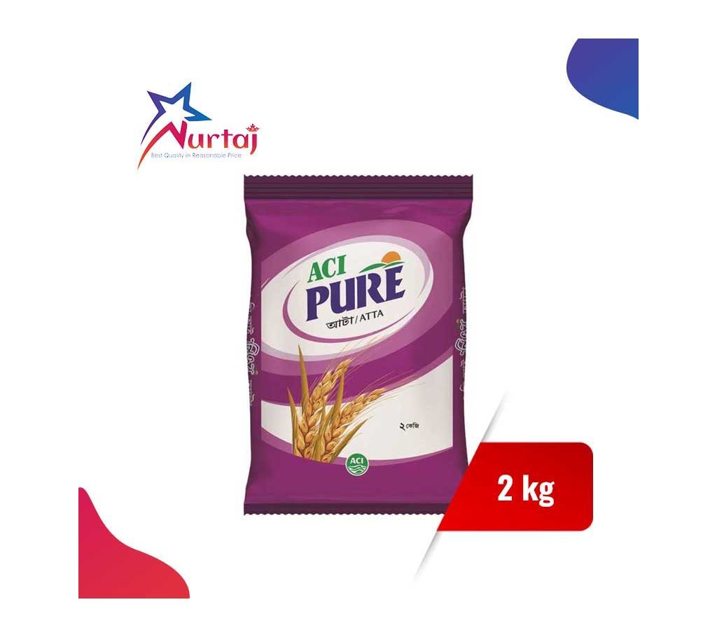 Aci Pure Atta 1Kg Pack