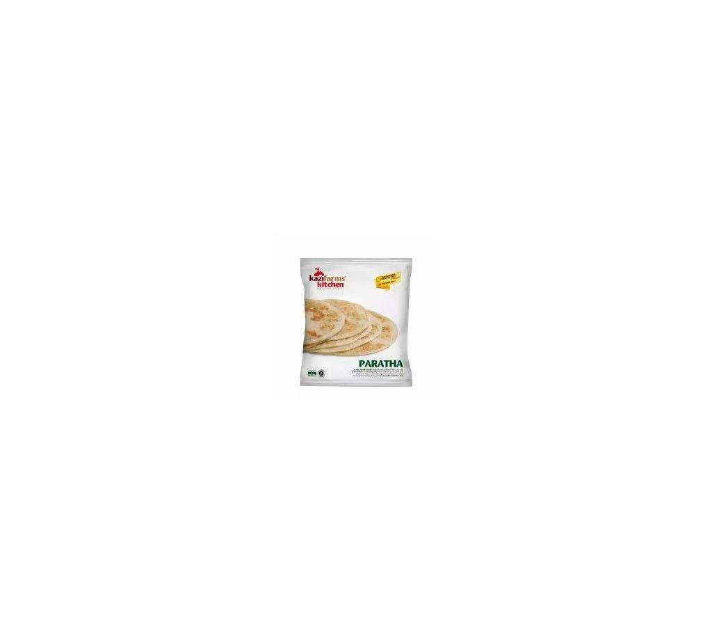 Kazi Farms Kitchen Plain Paratha Family 20 pcs 1300 gm - 12 - 9FROZEN_303069