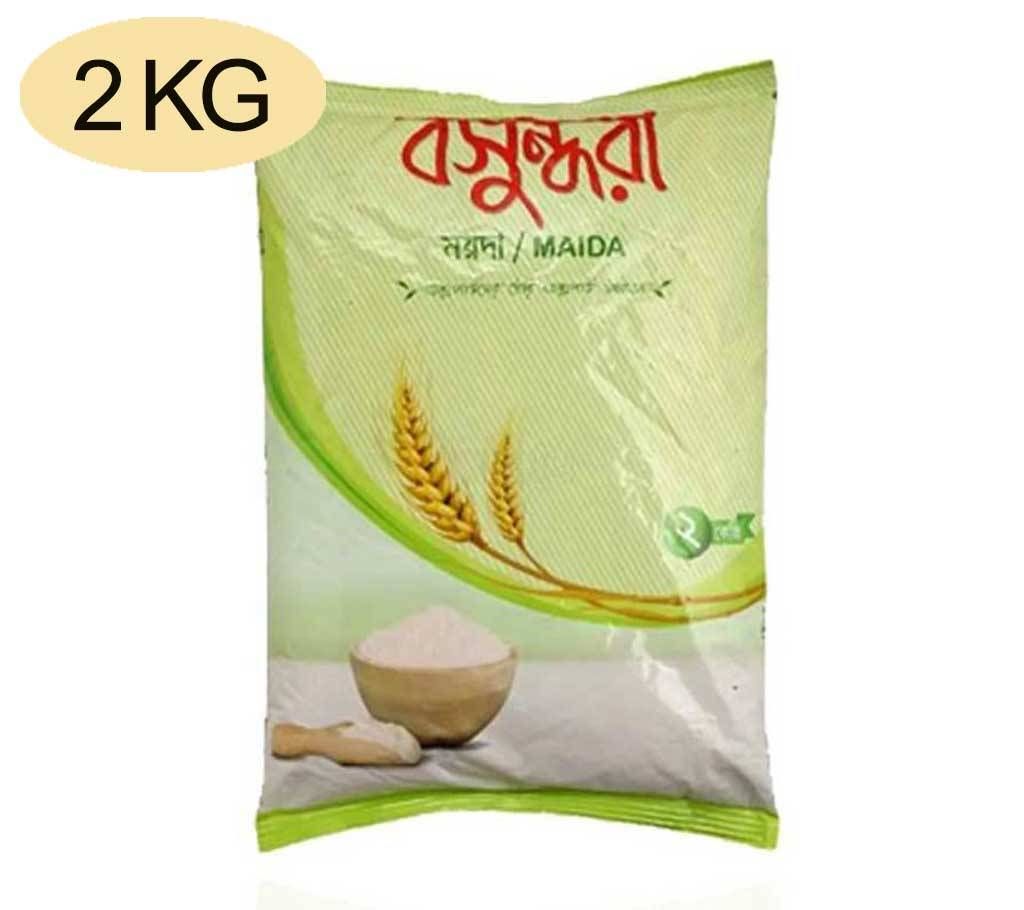 Bashundhara Maida 2 Kg - MOLLA-323349