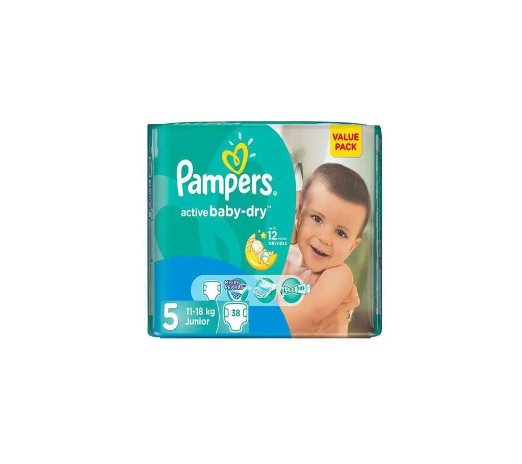 Pampers Baby Dry Diaper Belt XL 11-16 kg