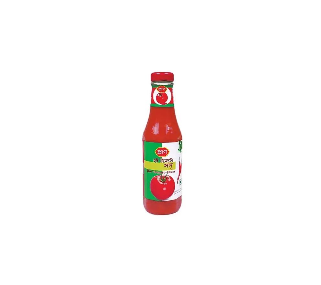 PRAN Hot Tomato Sauce