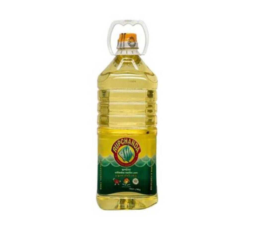 Rupchanda Soybean Oil - 2 Lt.