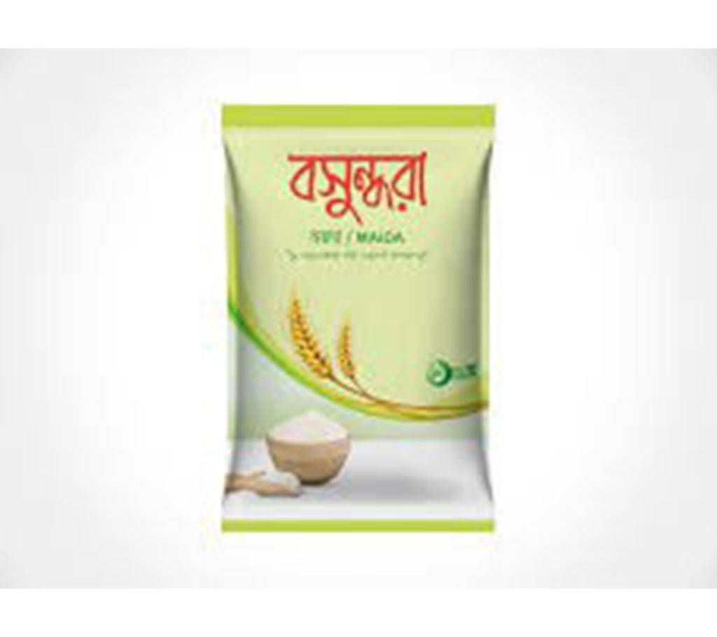Bashundhara Maida 1 Kg - MOLLA-323347