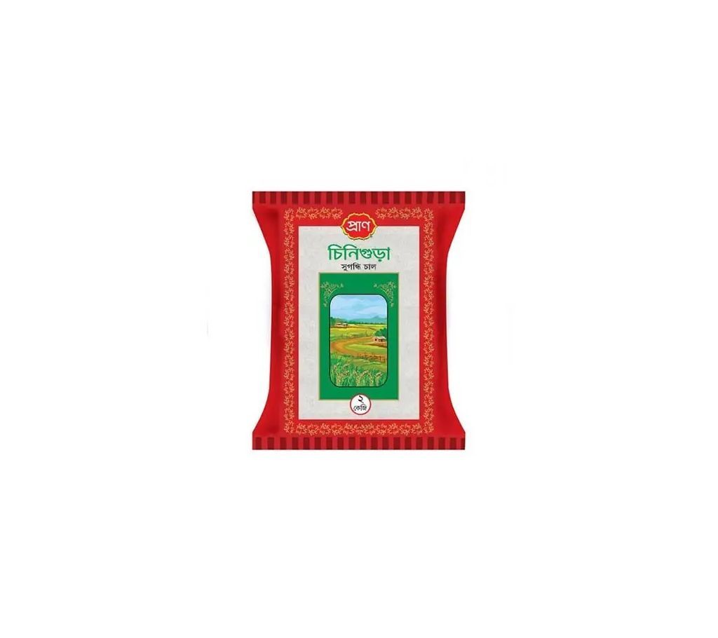 PRAN Chinigura Rice  255.00