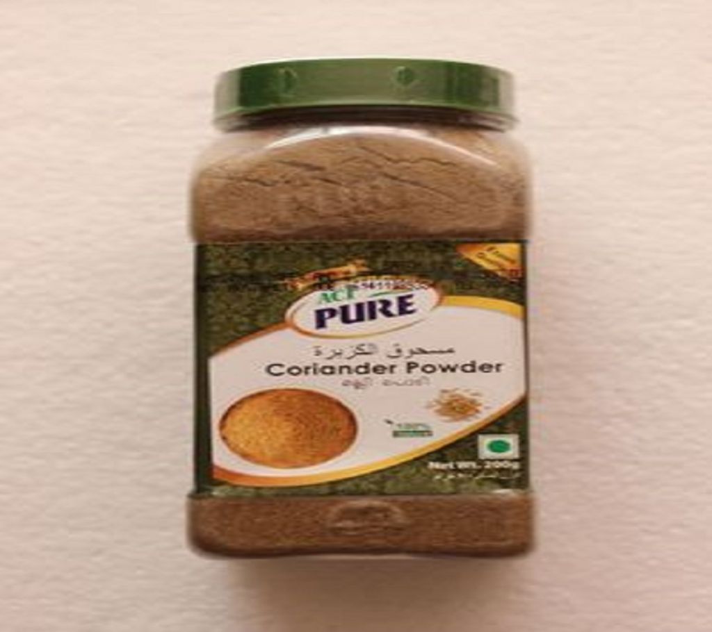 ACI Pure Powdered Coriander - 200 gm