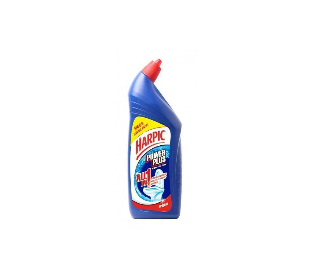 Harpic Power Plus 5X 750ml - new rate - 5Pcs Pack - 26 - UDL-RB-316241