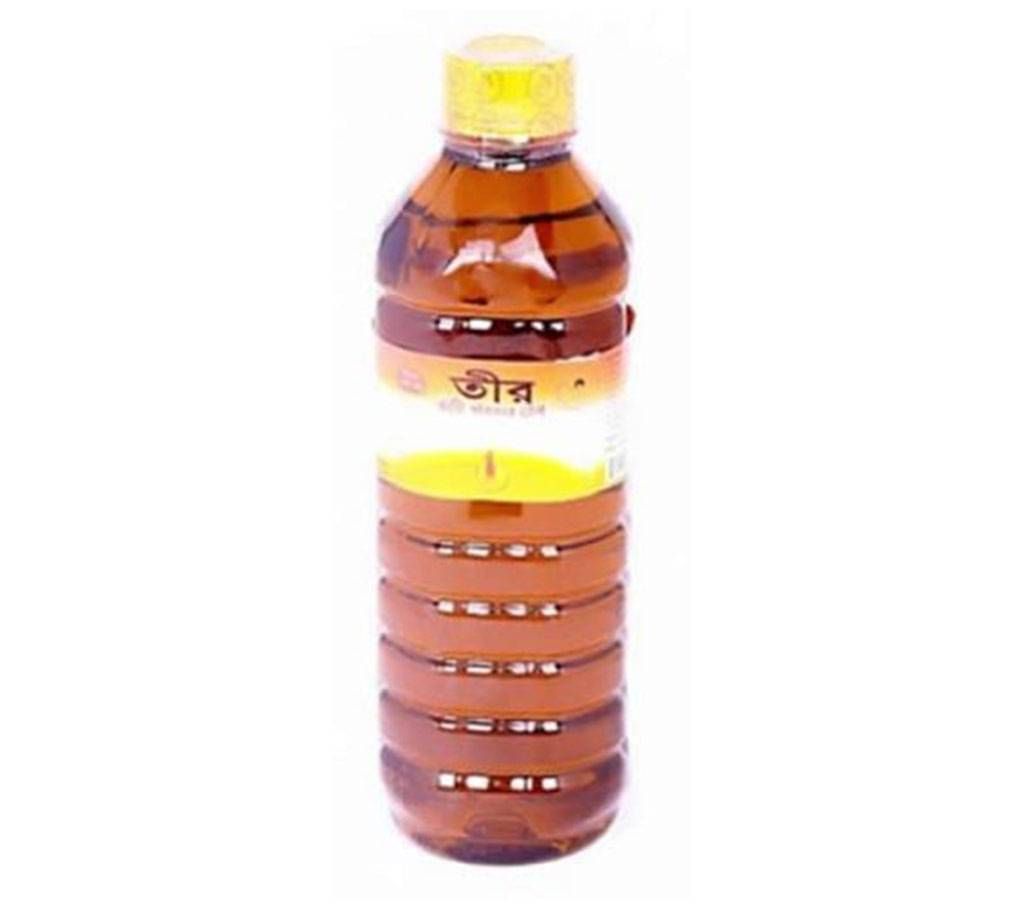 Teer Mustard Oil 500 ml - 1TEER-321074