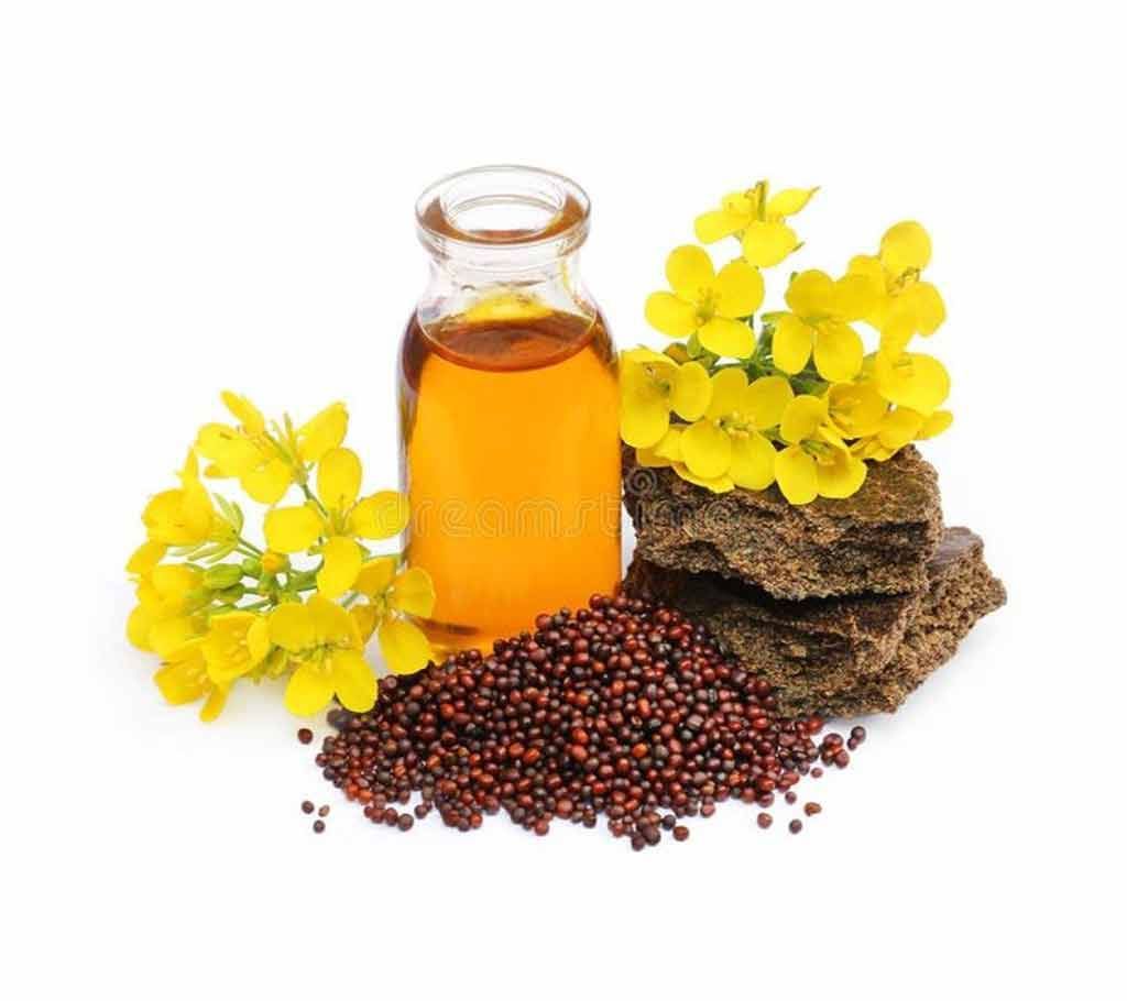 Mustard Oil 240 ml