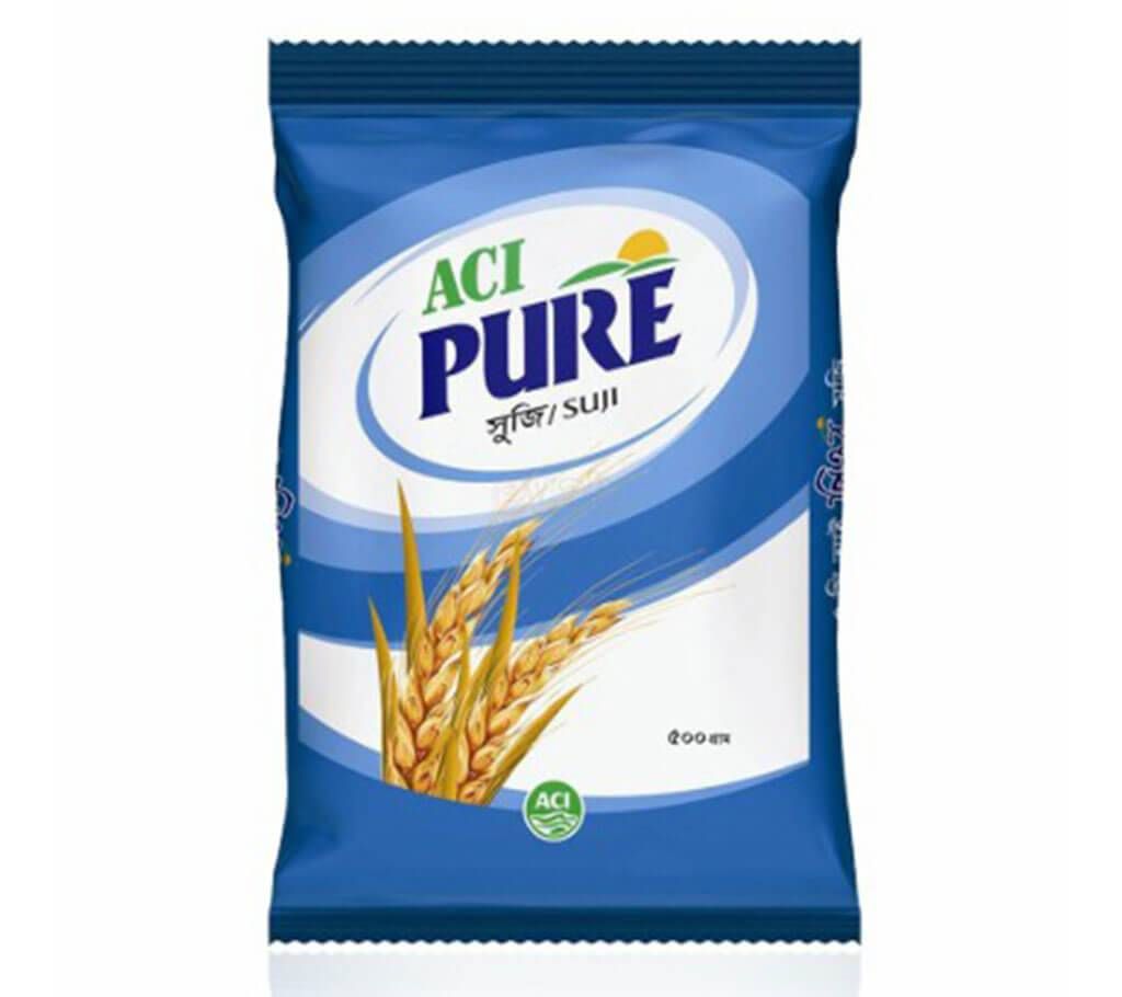 ACI Pure Suji - 500 gm 