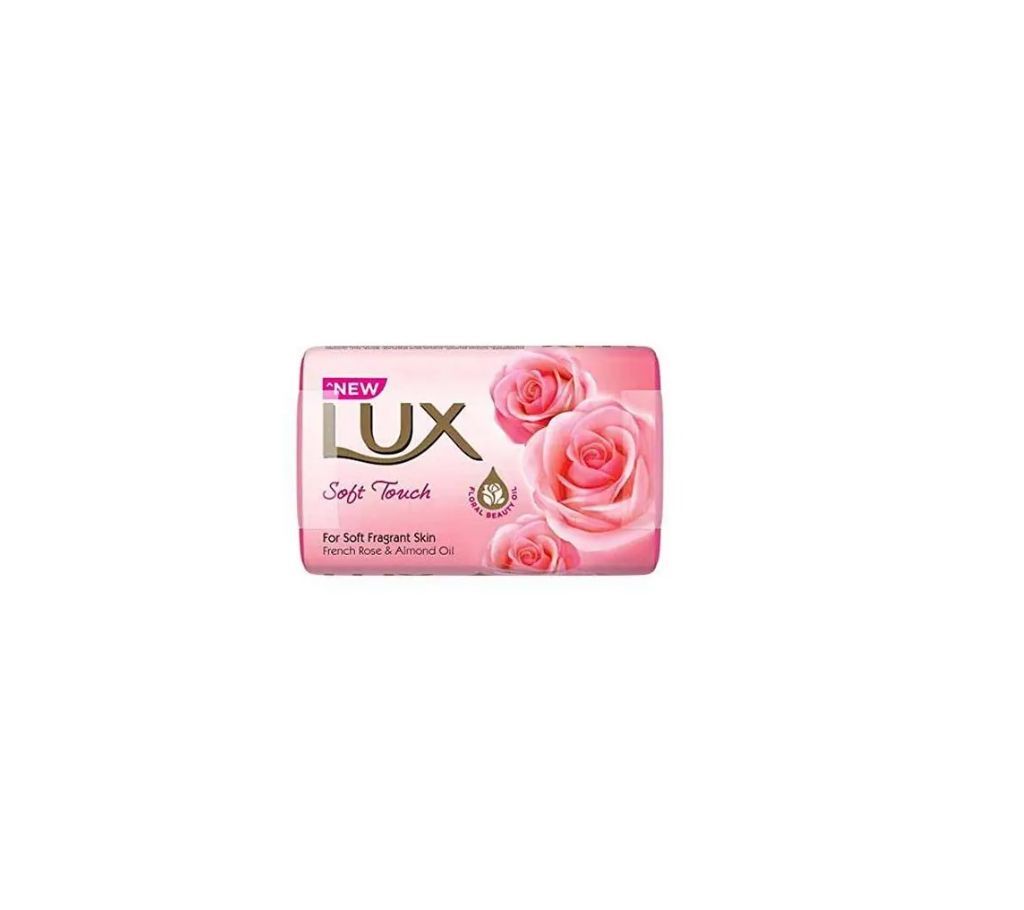 Lux Soap Bar Soft Touch  35gm
