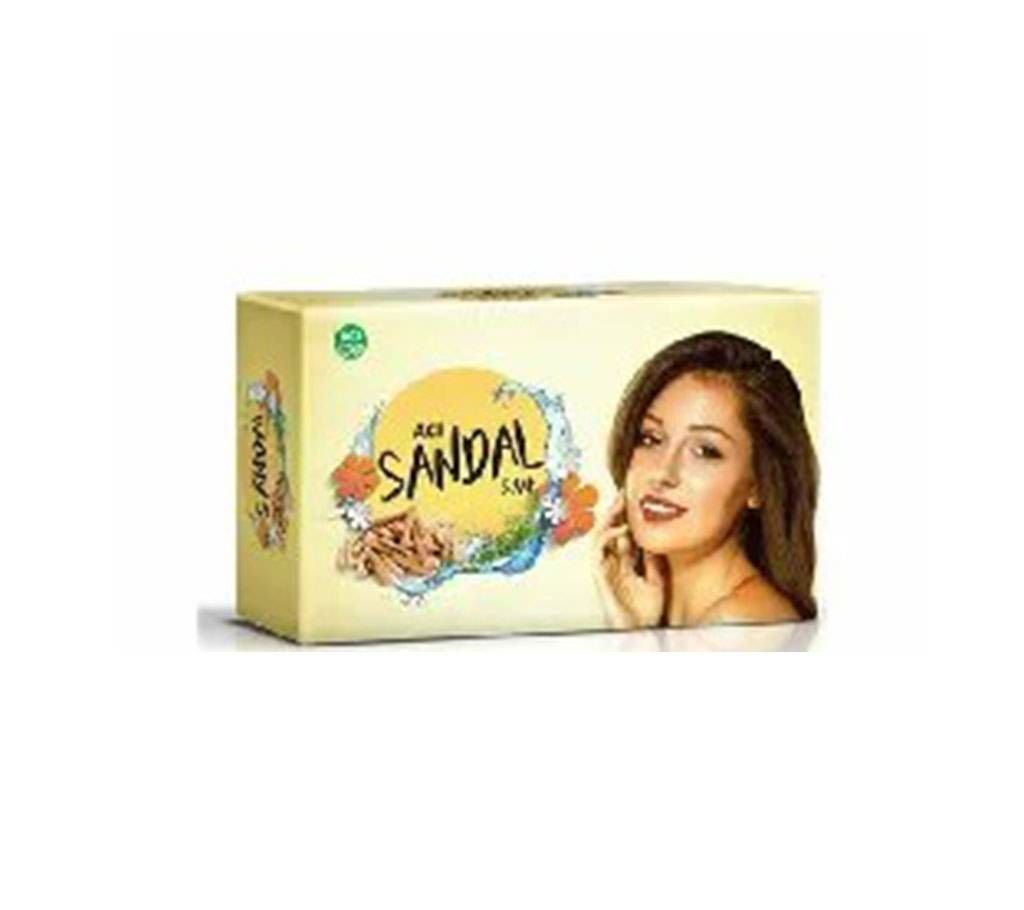 ACI Sandal Soap 75 gm 