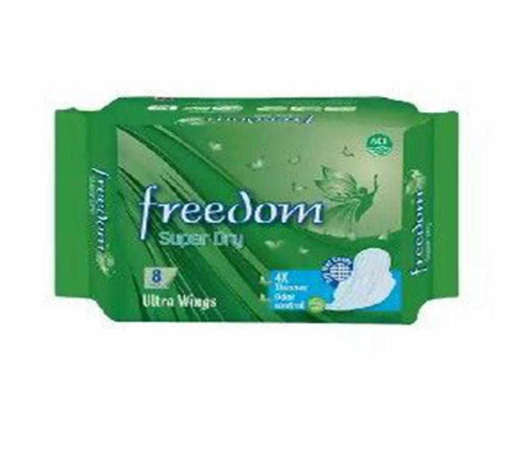 Freedom Ultra Wings 8 Pads - ASF - 141- 7ACI-316183