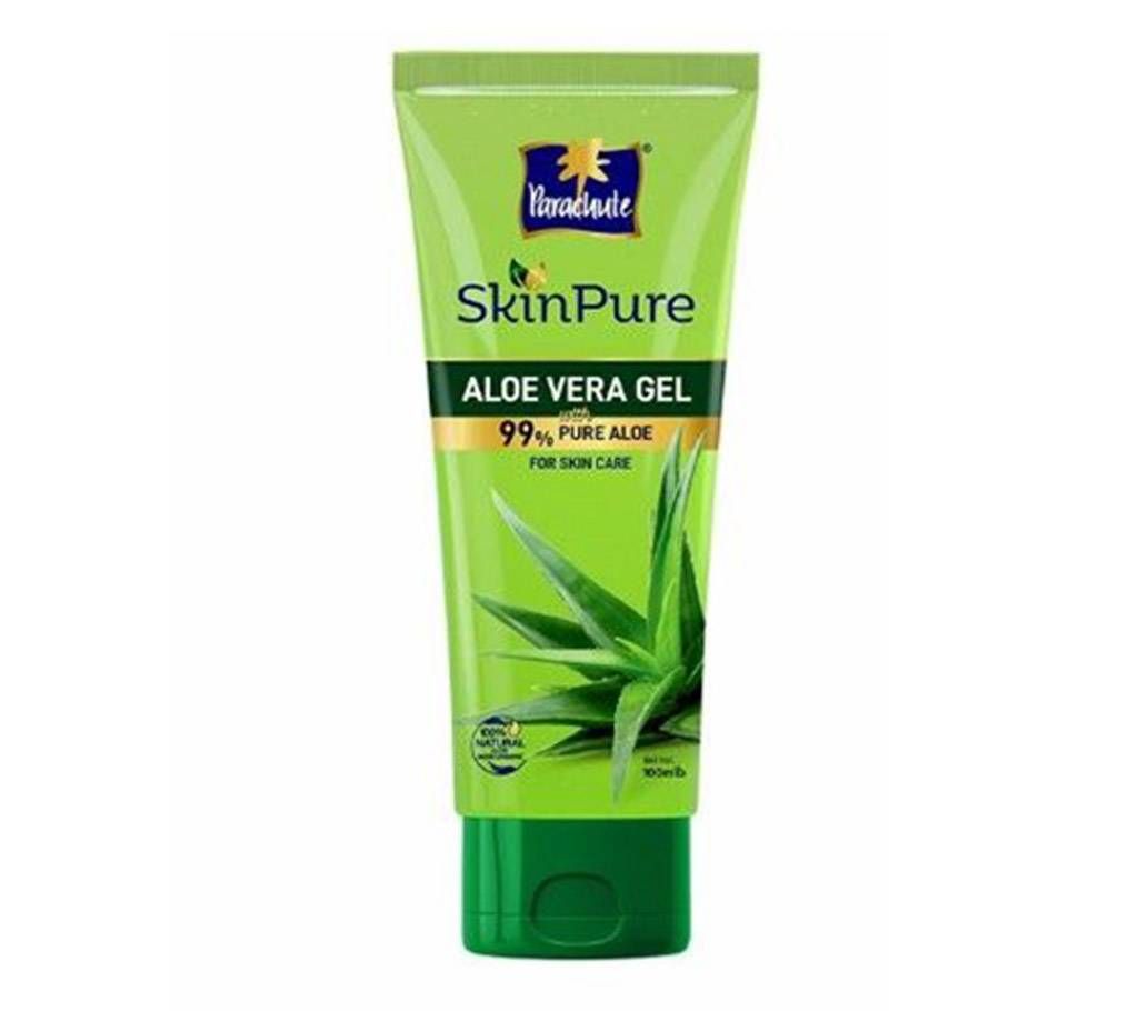 Parachute SkinPure Aloe Vera Gel 100ml - ASD - 77- 7MARICO-310518