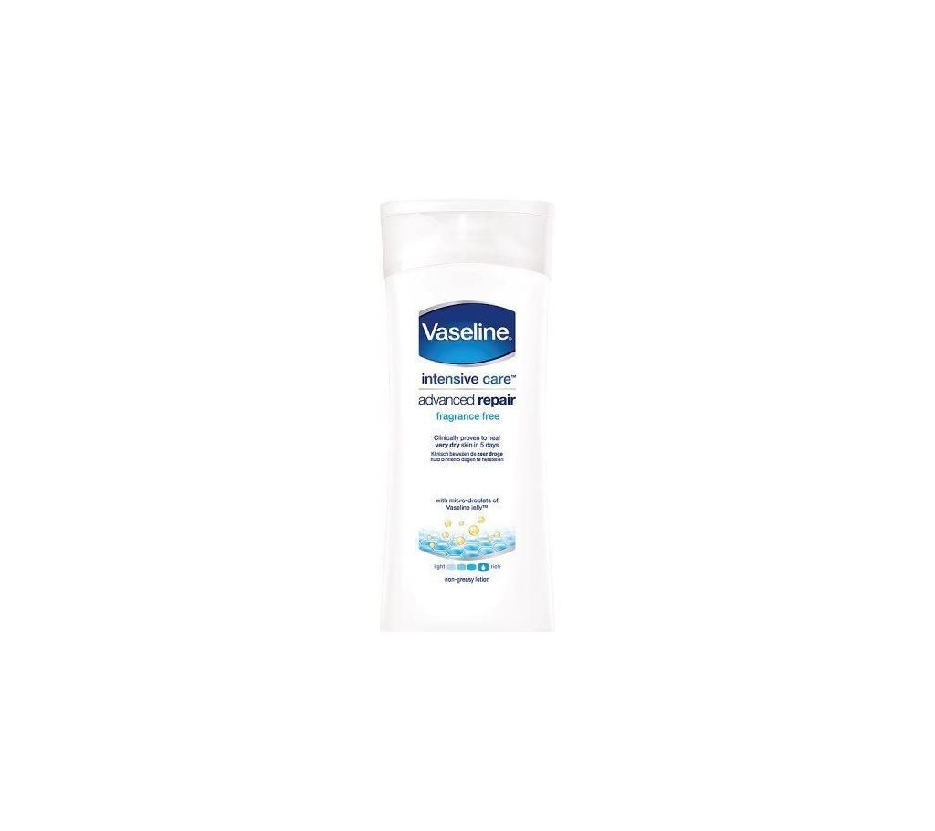 Vaseline Intensive Care Body Lotion - Advanced Repair - for dry and sensitive skin - 200 ml 