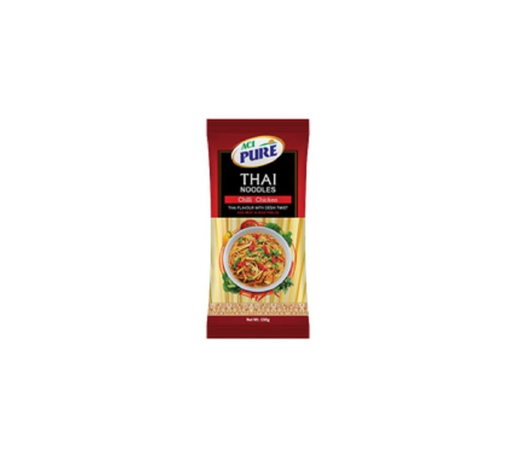 ACI Pure Thai Noodles Chilli Chicken - 150 gm - ACIFOOD-326994
