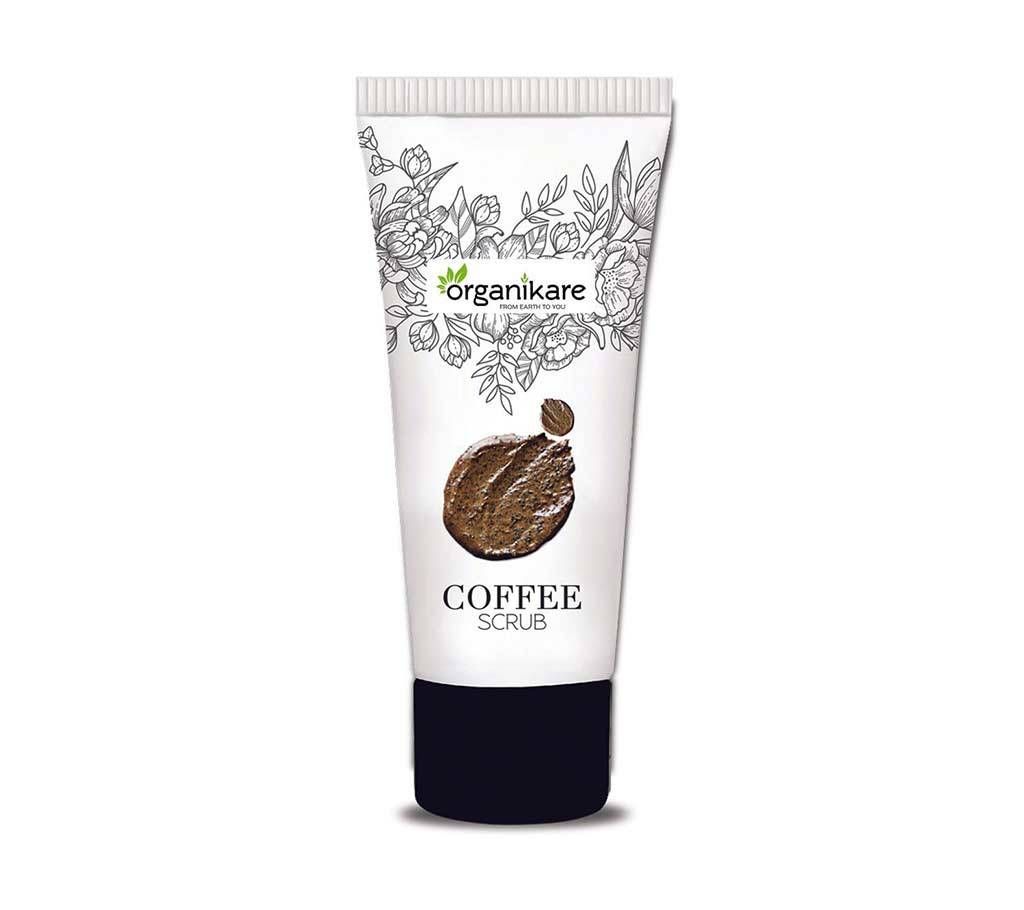 Coffee Scrub 
