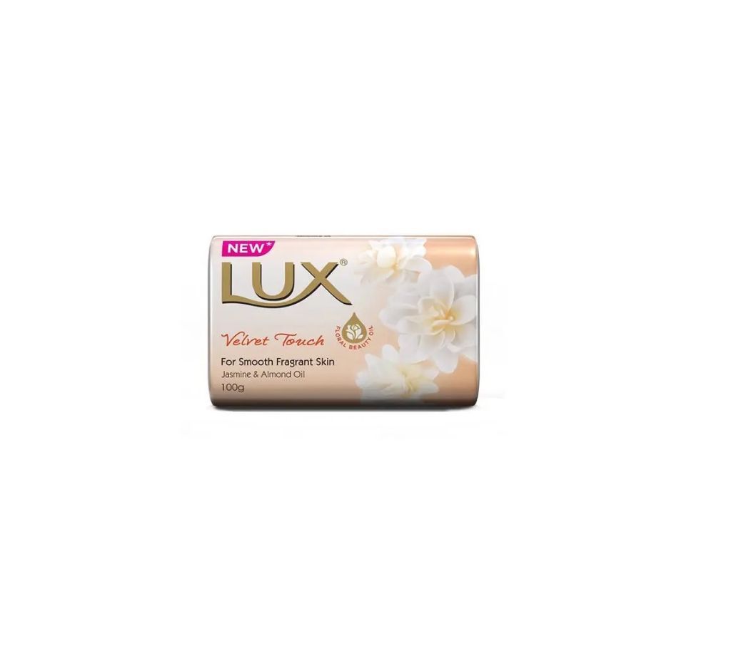 Lux Soap Bar Velvet Touch  150 gm