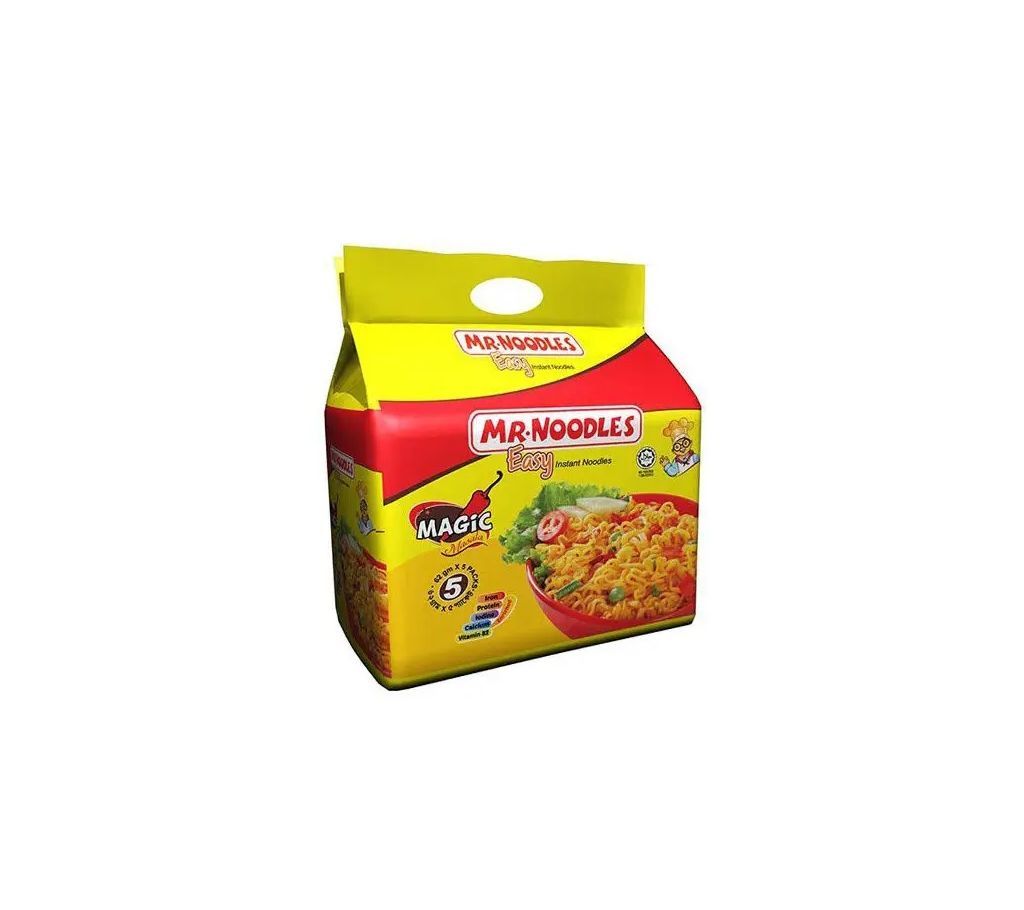 Mr.Noodles Masala Flavor  248 gm
