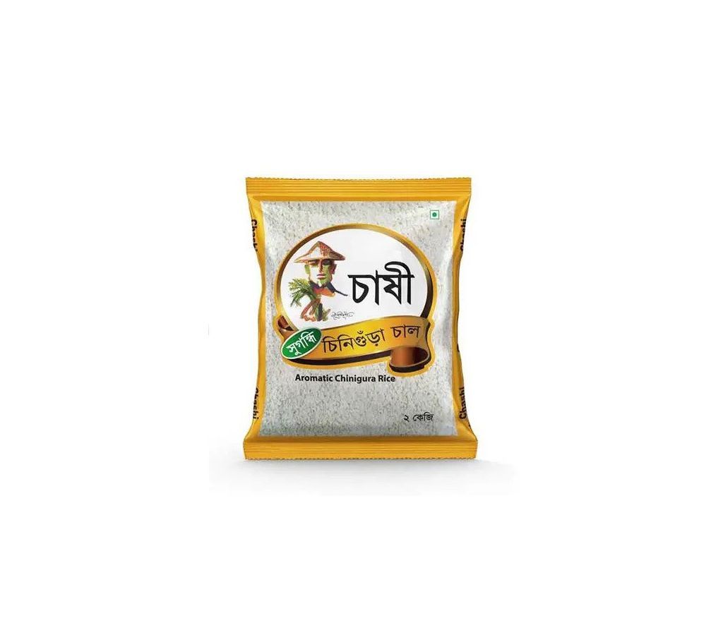 Chashi Aromatic Chinigura Rice 5kg