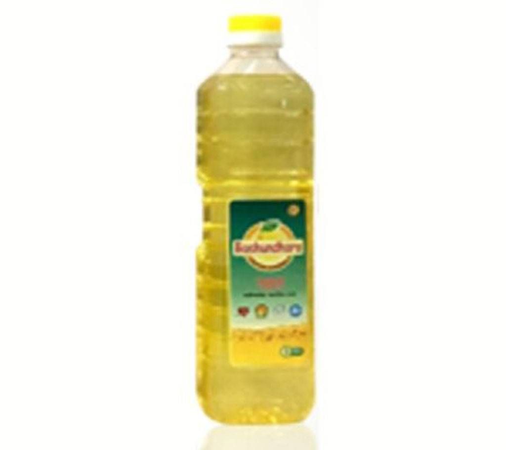 Bashundhara Fortified Soyabean Oil 1L