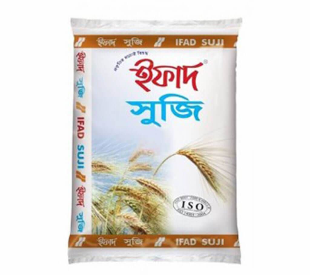 Iffad Suji 500 Gm - Ifad - 1SUJI (299688)— KB