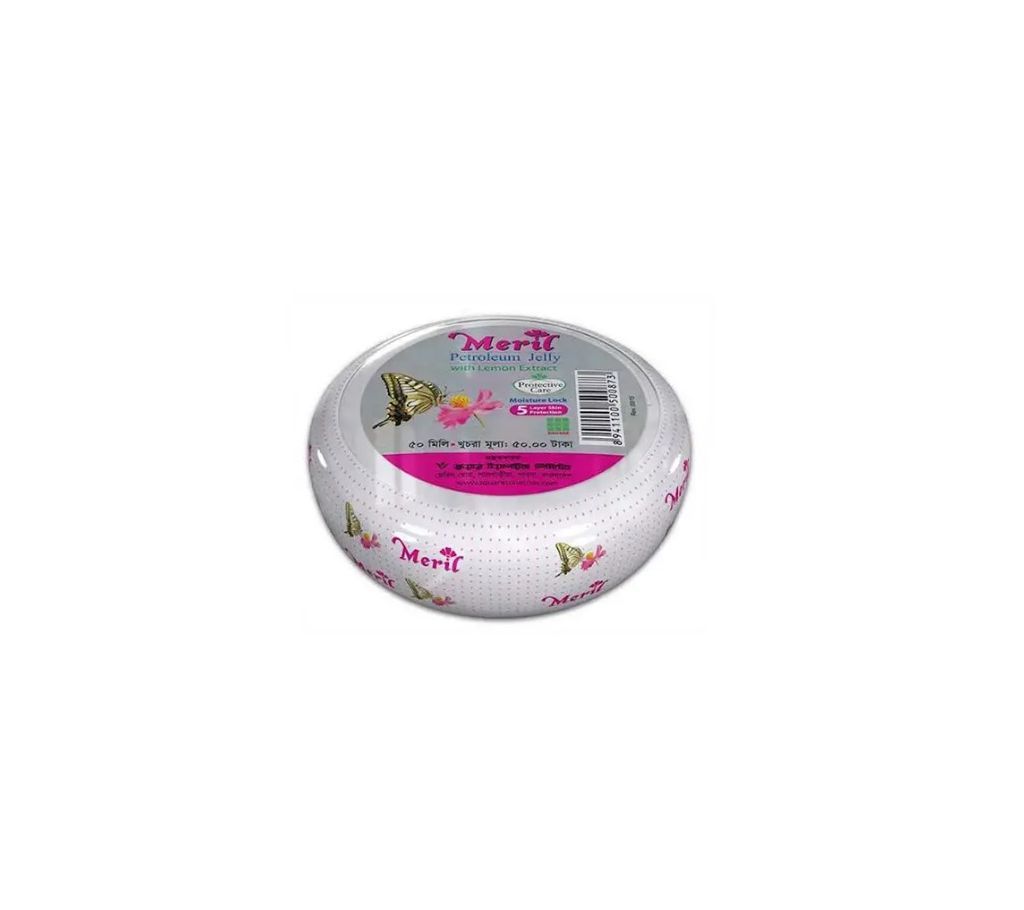 Meril Petrolium Jelly  50ml
