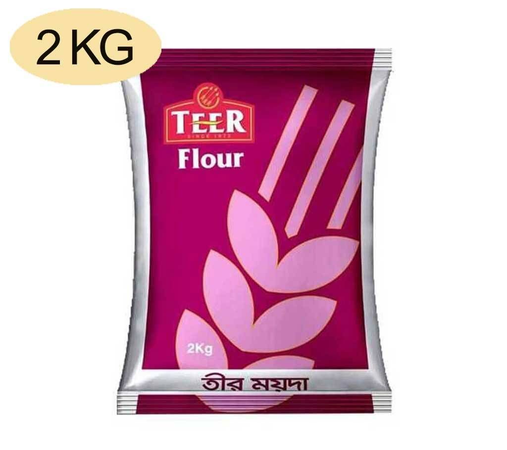 Teer Maida Flour 2 kg - 1TEER_321077— KB