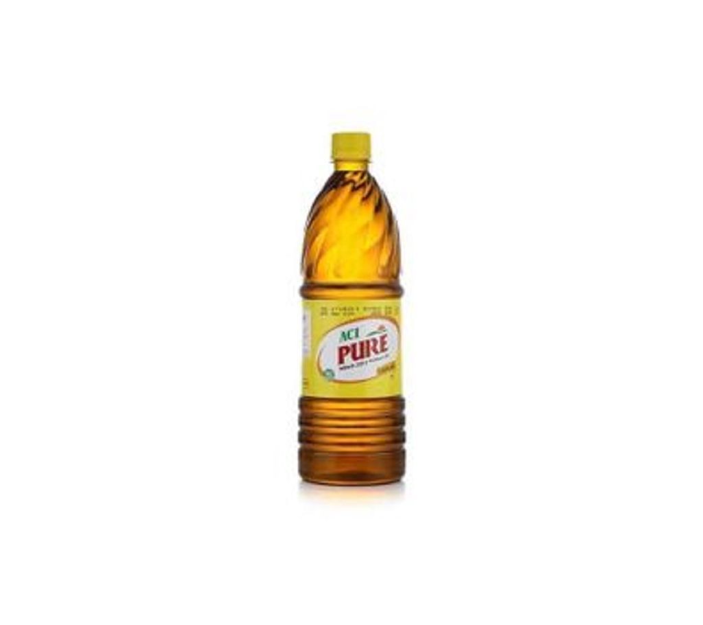 ACI Pure Mustard Oil - 1000 ml - ACIFOOD-326992
