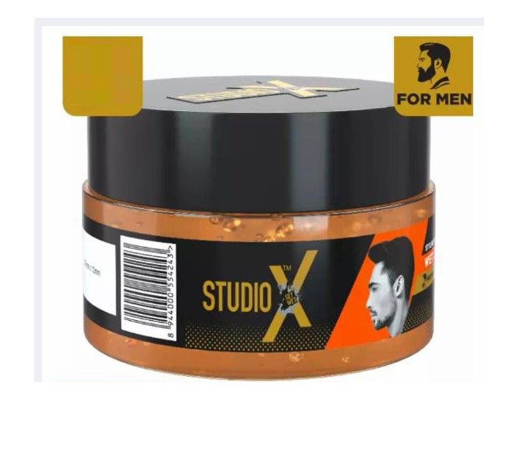 Studio X Wet Look Hair Gel 50ml - ASD - 85- 7MARICO-310512