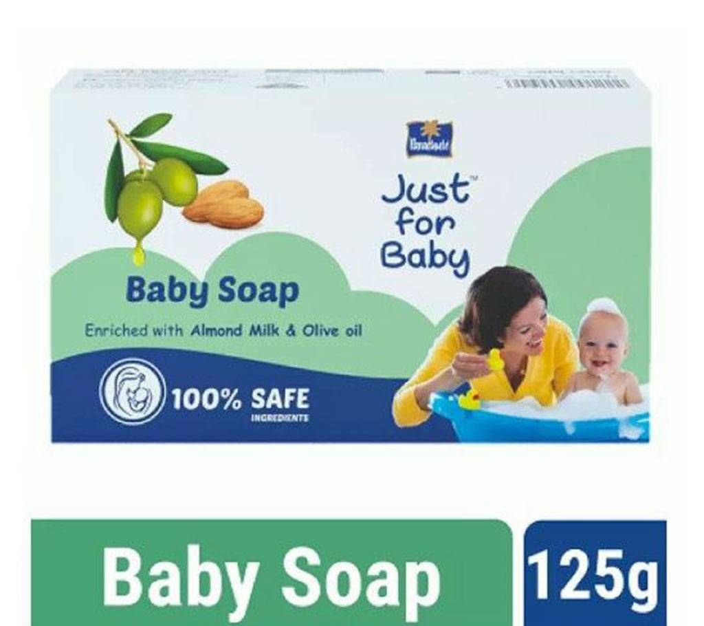 Parachte Just for Baby Baby Soap 125g 