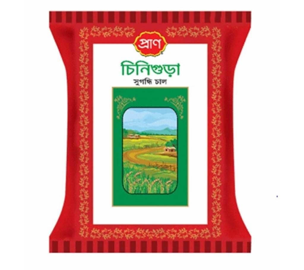 Pran Premium Chinigura Rice - 1 kg (298700)— KB