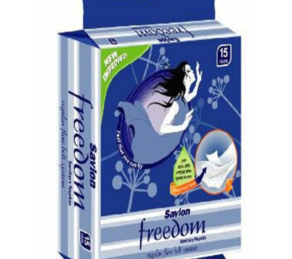 Freedom Belt System (Economy pack) 15 pads - ASF - 137- 7ACI-316178	