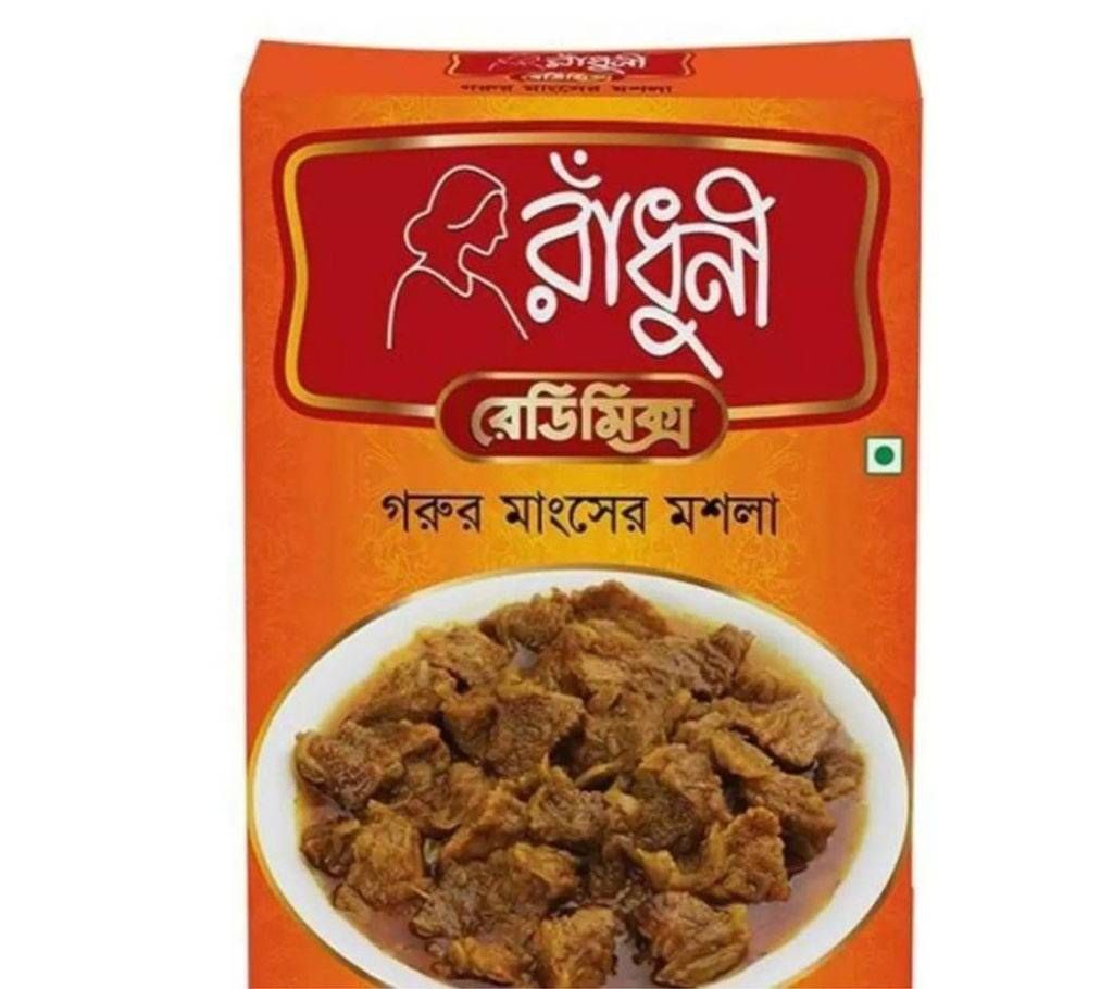Radhuni Mejbani Beef Masala - 68gm