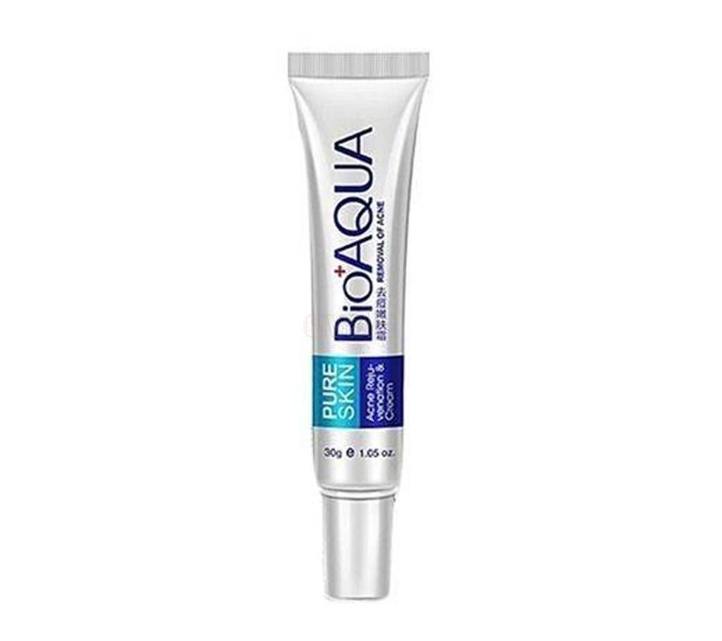 Bioaqua pure Skin Acne Cream – 30gm_38456