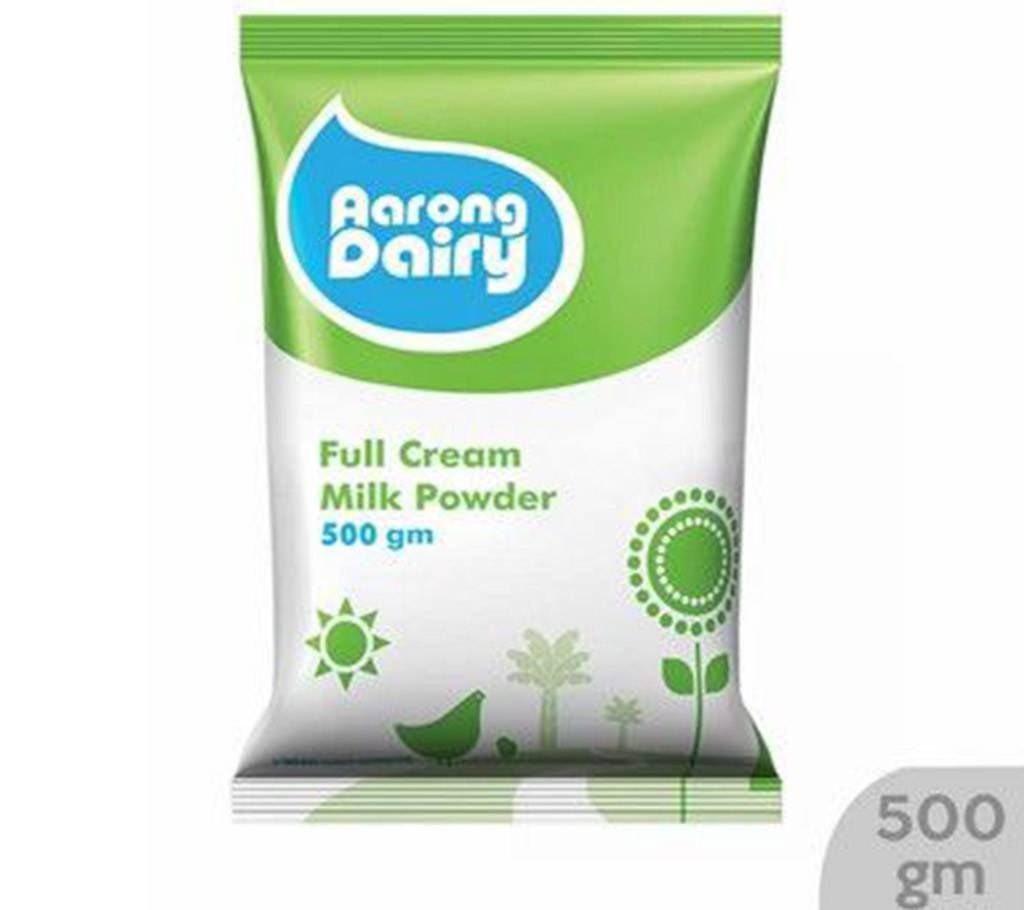 AARONG Instant Full Cream Milk Powder 500gm