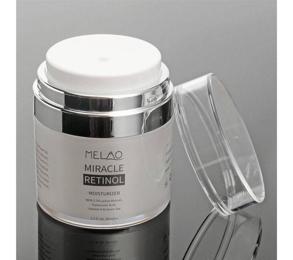 MELAO Miracle Retinol Moisturizer-50ml - ZAC_49260
