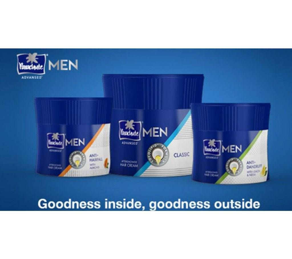 Marico Parachute Advansed Hair Cream - 100ml - ASD -49- 7MARICO-310483