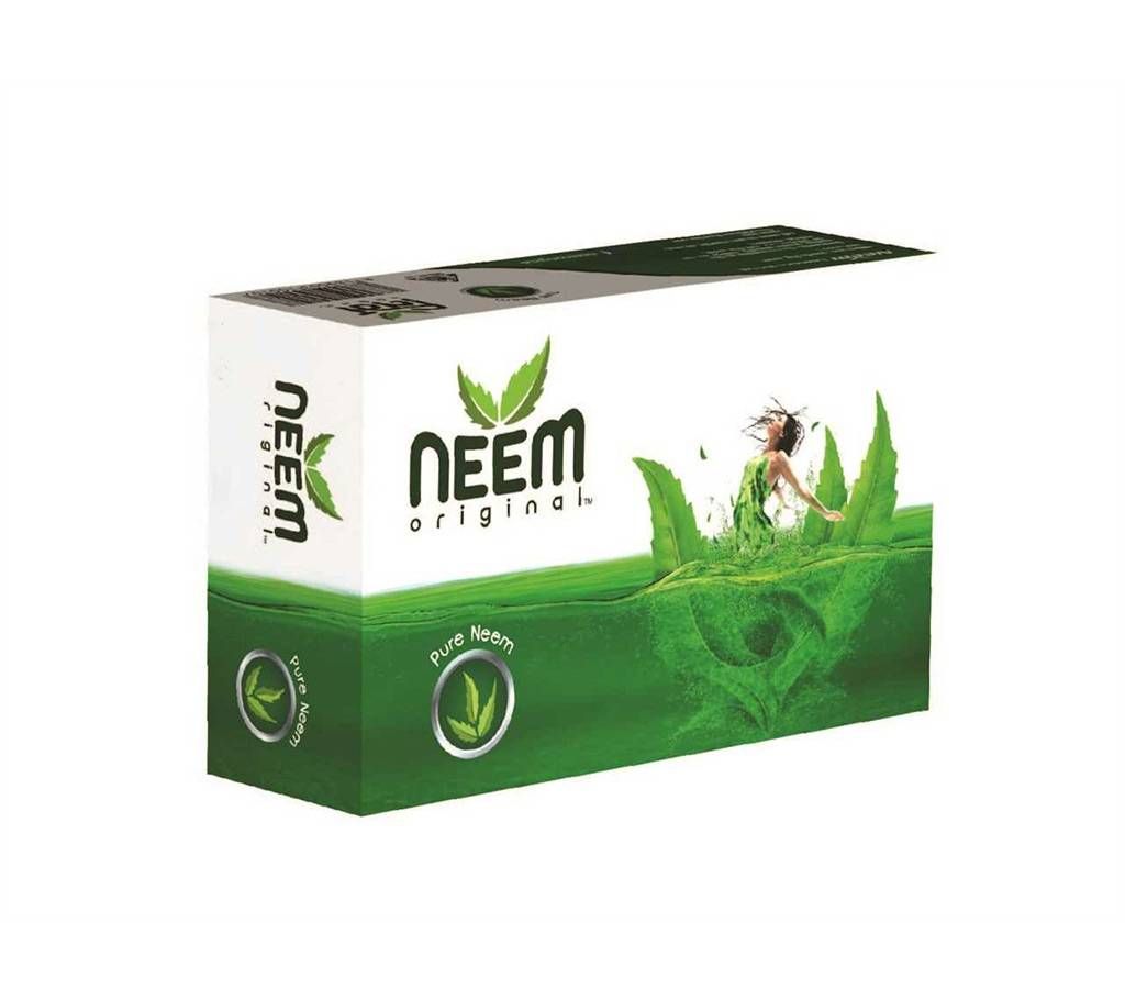 Neem Original Pure Neem Soap 100 gm