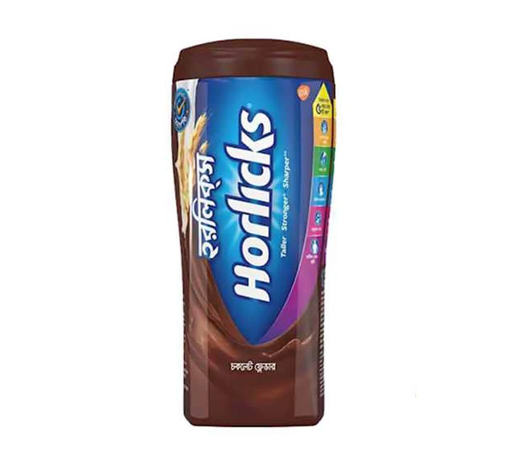 Chocolate Horlicks 550gm (298644)— KB