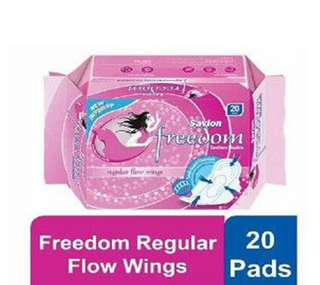 Freedom Regular Flow Wings 20 pads - ASF - 132- 7ACI-316176