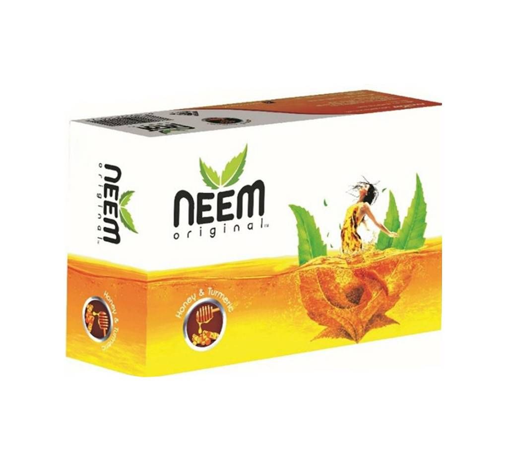 Neem Original Honey & Turmeric Soap 75 gm