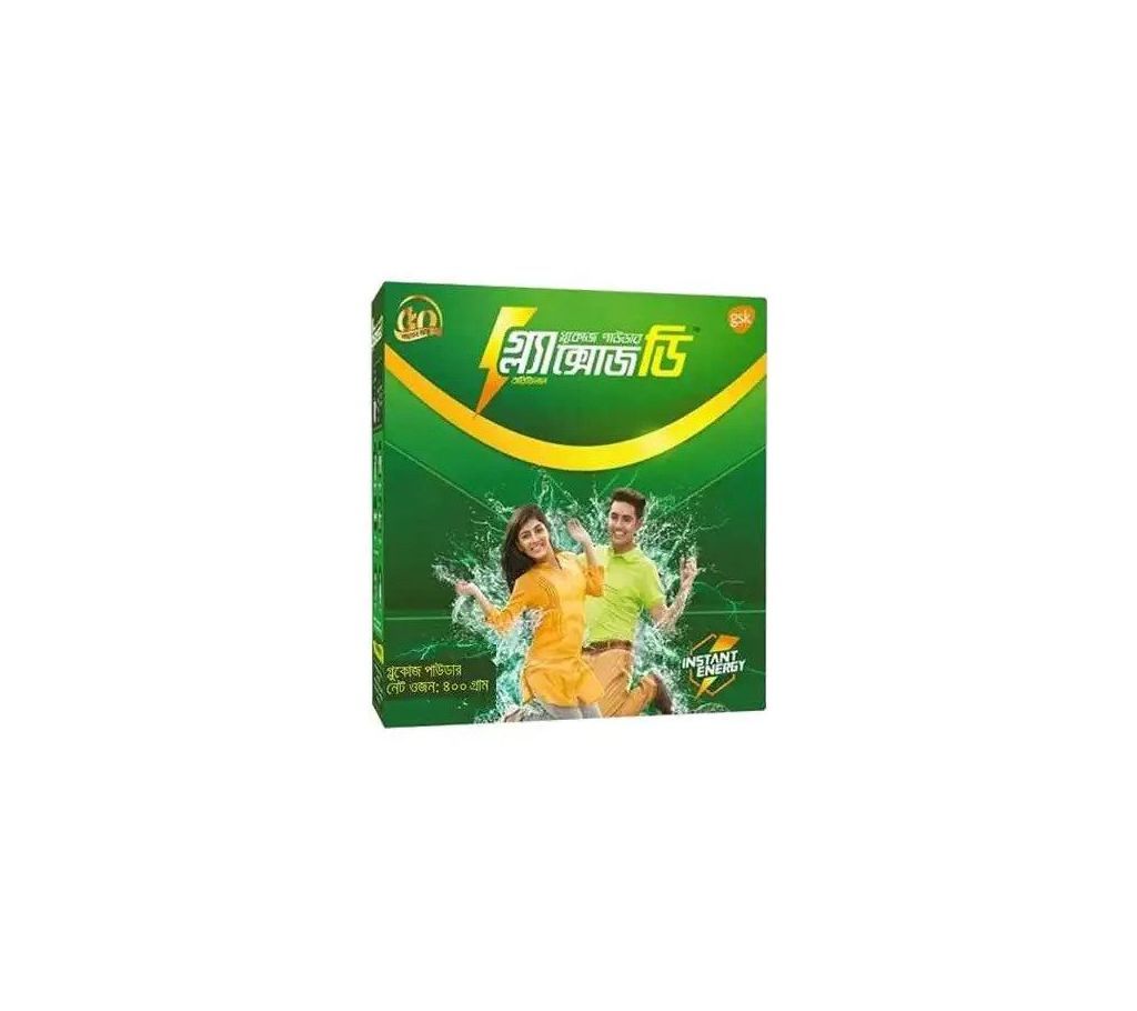 Glaxose D Pack