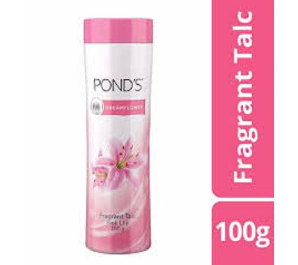 PONDS Dream Flower Talcum Powder